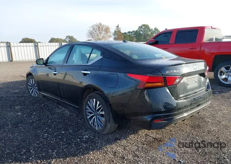 2025 Nissan Altima Sv Awd из США, поврежденный, VIN 1N4BL4DWXSN349085